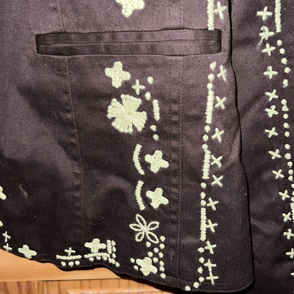 David Brooks Jacket - Picture 8 of 12